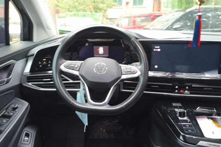 Used Volkswagen Talagon 2023 Facelift 380TSI All-Wheel-Drive Luxury Jiajing Pro 6-Seater