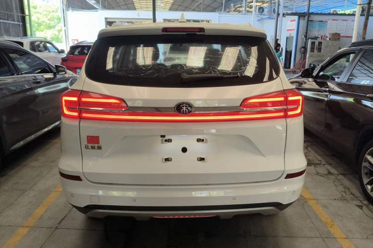 Used BYD Song 2020 Classic Edition 1.5T Automatic Elite Model