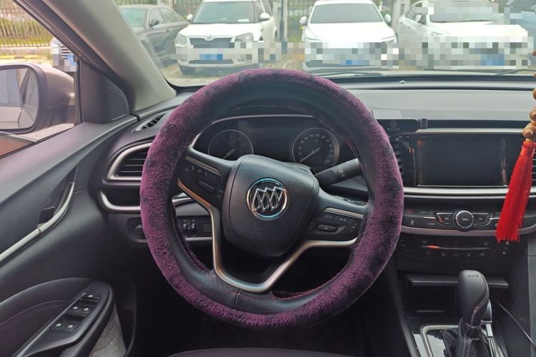 Used Buick GT 2015 18T Dual-Clutch Luxury Model
