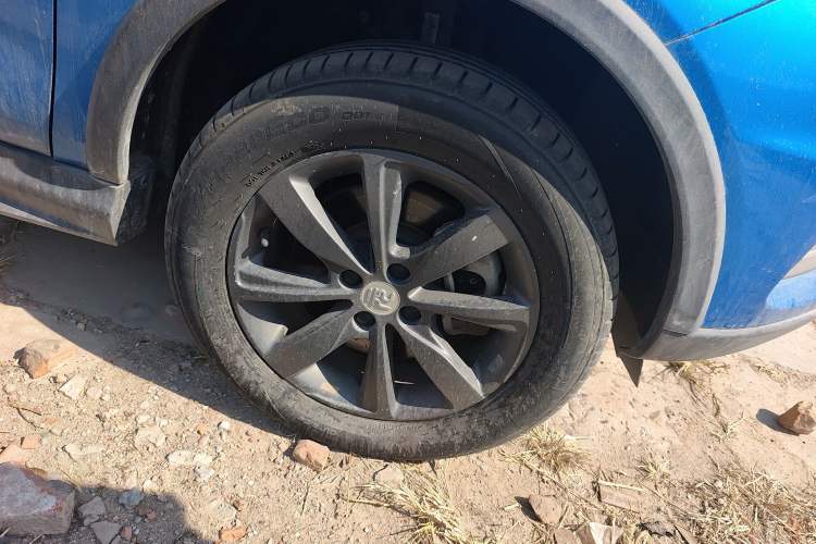 Used BYD Yuan New Energy 2018 EV360 Smart Connect Cool Edition