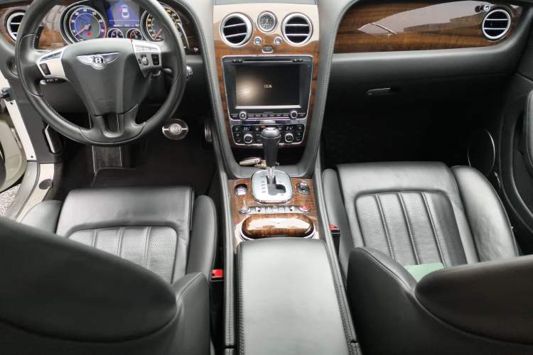 Used Bentley Continental 2012 4.0T GT V8
