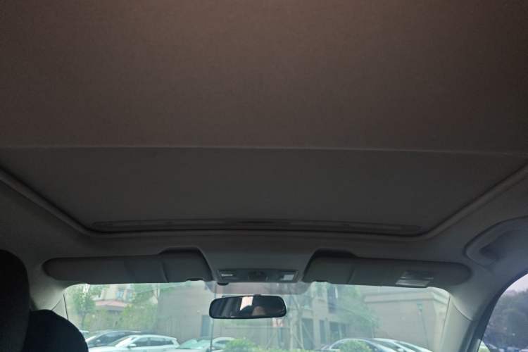 Used Mazda 6 2012 2.0L Automatic Fashion Edition Headliner