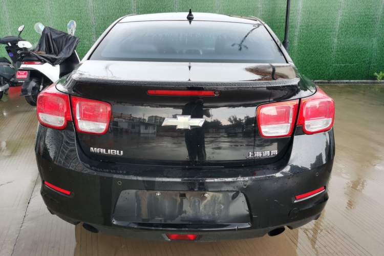 Used Chevrolet Malibu 2013 2.4L Automatic Luxury Edition