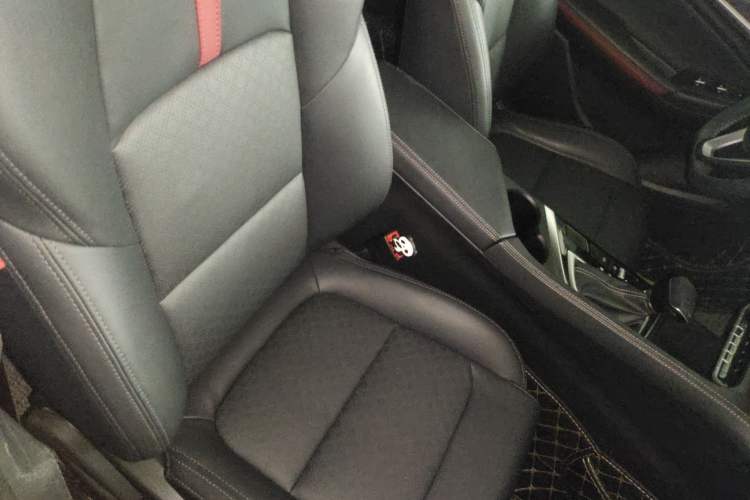 Used CHANGAN Eado 2020 PLUS Blue Whale NE 1.4T GDI DCT Prestige Model Right Front Seat