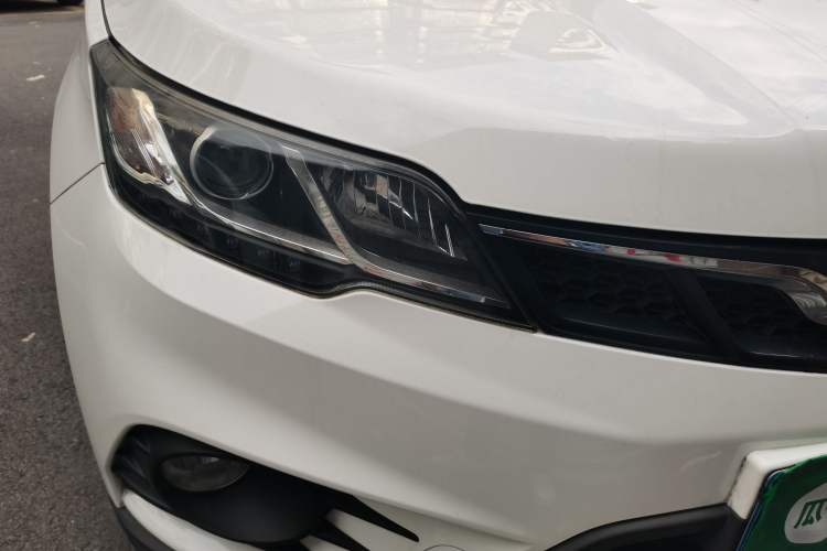 Used Soueast DX3 2018 1.5L Manual Luxury Model