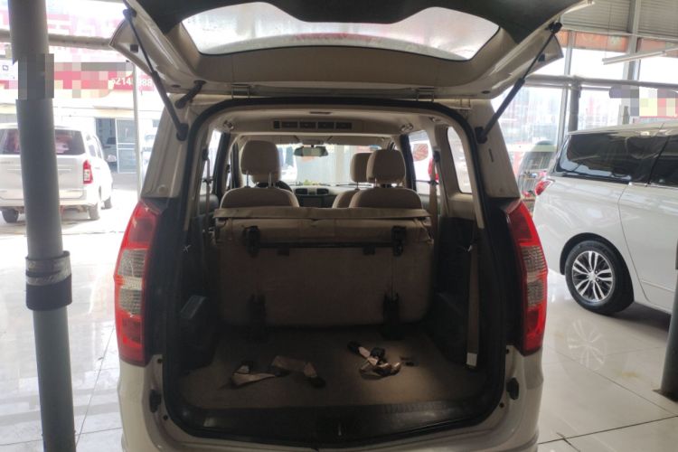 Used Wuling Hongguang 2014 1.5L S Standard Version