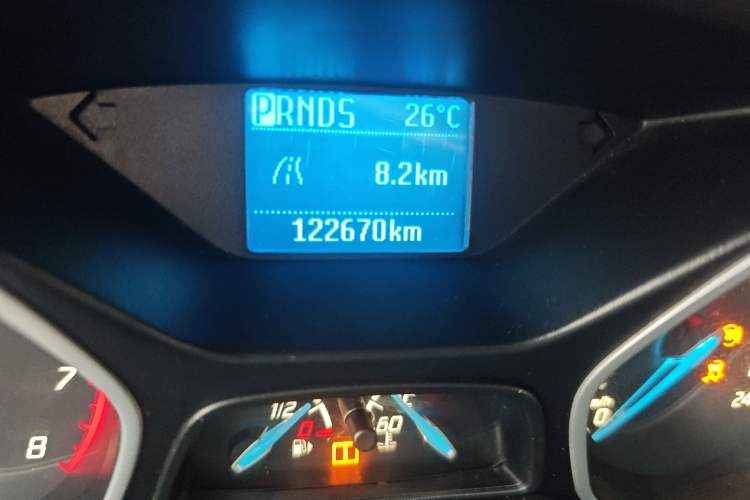 Used Ford Focus 2012 Hatchback 1.6L Automatic Comfort Model