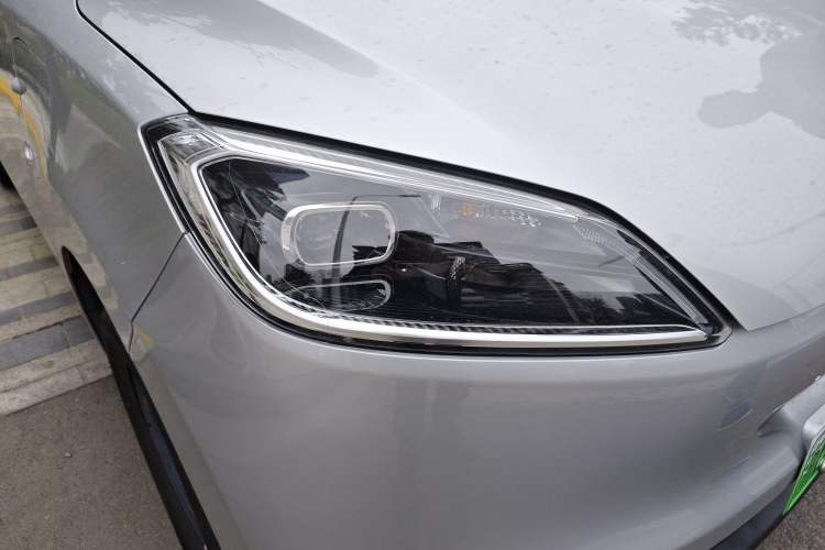 Used Wuling Hongguang New Energy 2024 All-Electric Model 300KM Standard Version