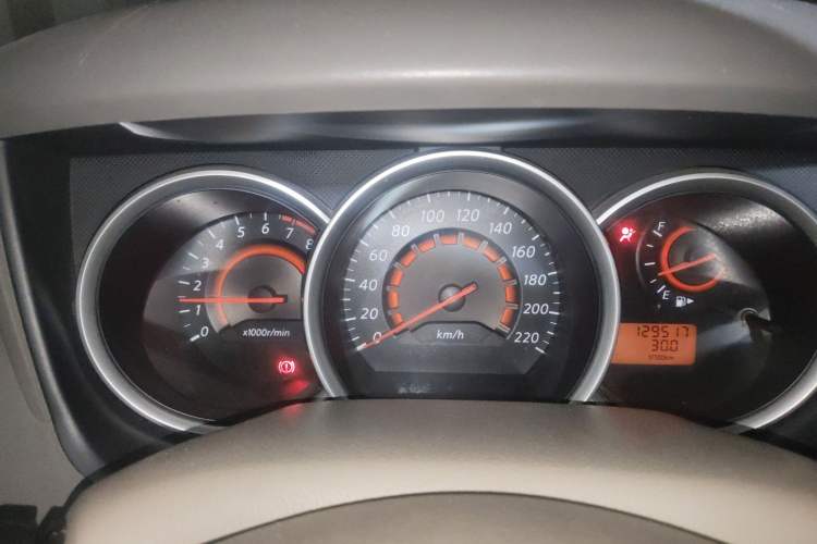 Used Nissan Sylphy 2009 1.6XE Manual Comfort Edition