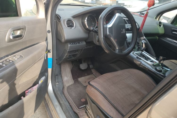 Used Peugeot 3008 2015 1.6THP Automatic Trend Edition
