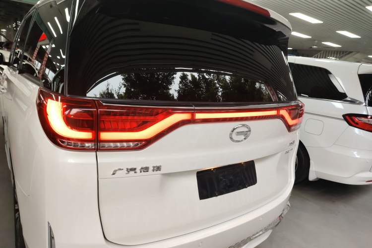 Used GAC Trumpchi M8 2021 Lingxiu Series 390T Deluxe Edition