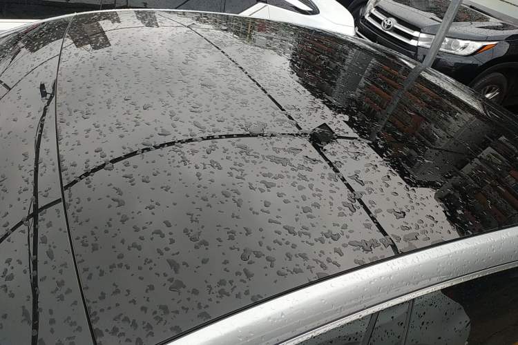 Used XPeng P7 2022 586G Roof