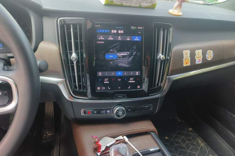 Used Volvo S90 2024 B5 Zhiyuan Luxury Edition