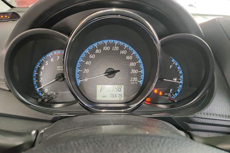 Used Toyota YARiS L Zhi Xuan 2019 1.5E CVT Dynamic Edition China VI compliant Instrument Cluster