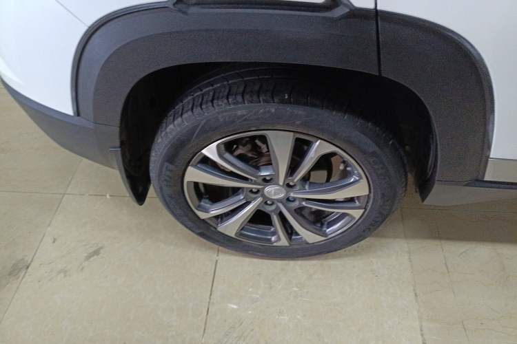 Used CHANGAN CS35PLUS 2021 Honor Million Edition 1.6L CVT Luxury Model Right Rear Wheel Hub