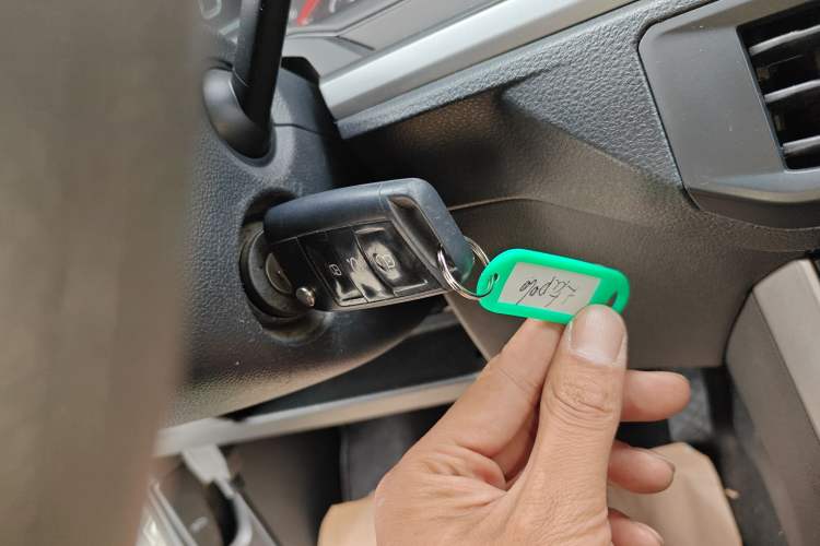 Used Volkswagen Polo 2021 Plus 1.5L Automatic Panoramic Enjoyment Edition