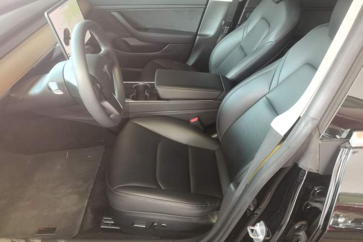 Used Tesla Model 3 2020 Revised Version Standard Range Rear-Wheel Drive – Upgraded Edition