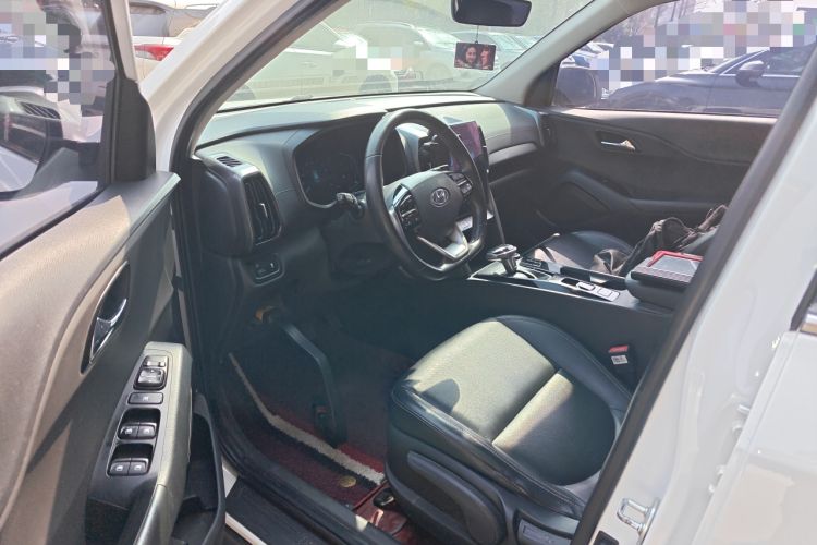 Used Hyundai ix35 2021 240TGDi DCT Two-Wheel-Drive GLS Leading Edition Driver Seat