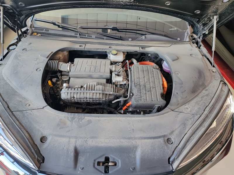 Used BYD Seal 2024 HONOR Edition DM-i 1.5L 121km Luxury Model — 19