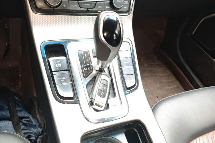 Used Geely Auto Emgrand GS 2016 Elegant Edition 1.3T Automatic ZhenShang Model