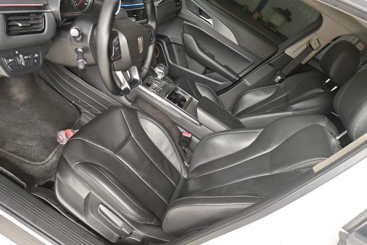 Used Hongqi H5 2020 1.5T DCT Flagship Edition Left Front Seat