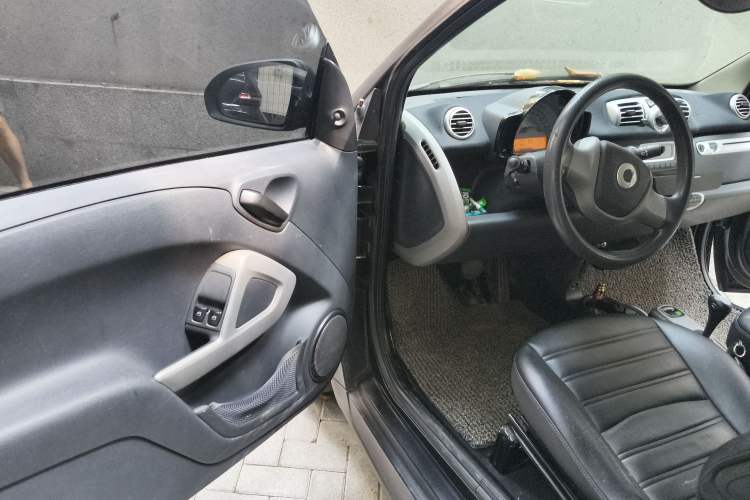 Used smart fortwo 2011 1.0 MHD Hardtop Standard Edition