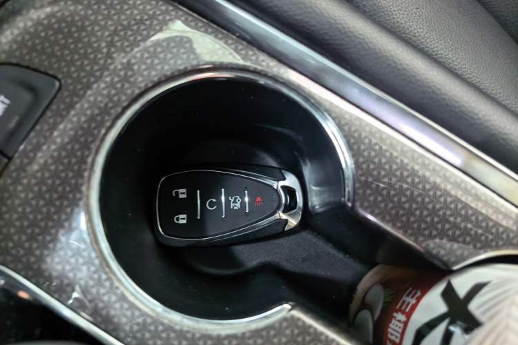 Used Chevrolet Malibu XL 2018 530T Automatic Ruiyi Edition Vehicle Key