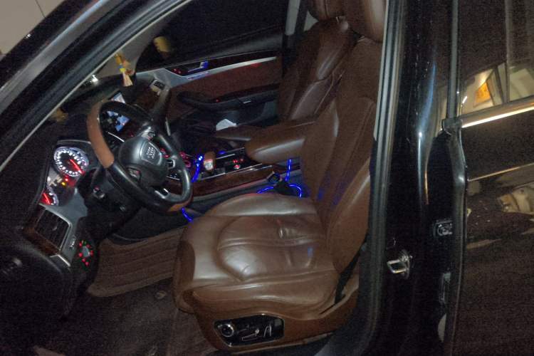 Used Audi A8 2012 A8L 50 TFSI quattro Prestige Edition