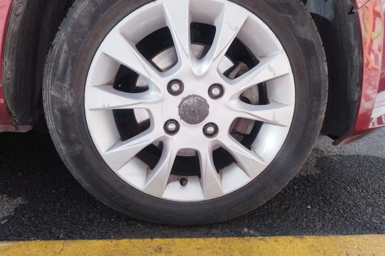 Used Haima Qubit 2013 1.5L AMT Dynamic Edition
