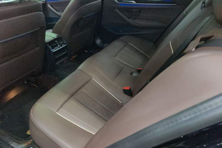 Used BMW 5 Series 2021 525Li M Sport Package
