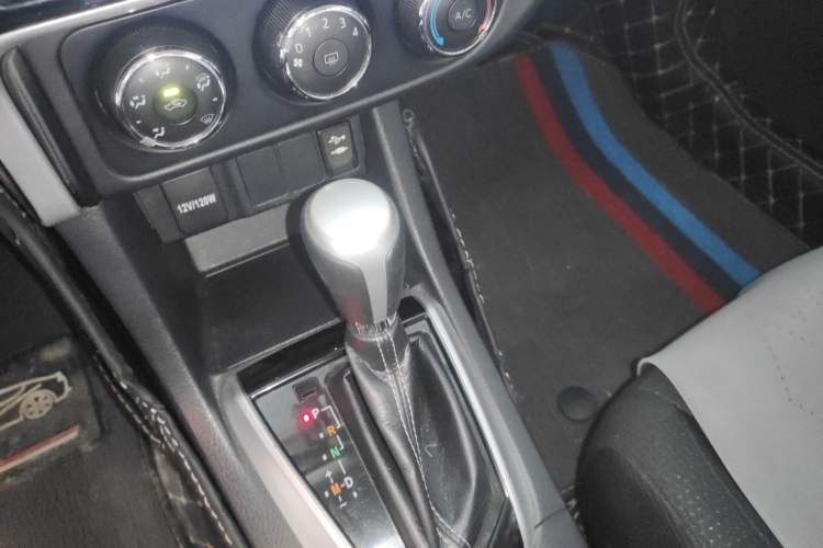 Used Toyota Levin 2017 Revised 185T CVT Elite Edition China V Standard
