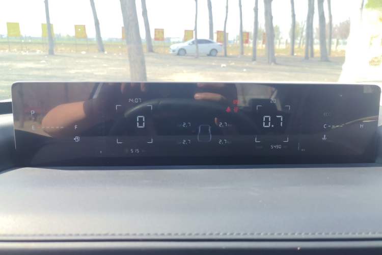 Used CHANGAN Eado 2025 Blue Whale 1.5T 500Bar Prestige Model
