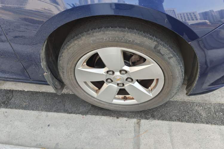 Used Chevrolet Malibu 2012 2.4L Automatic Luxury Edition