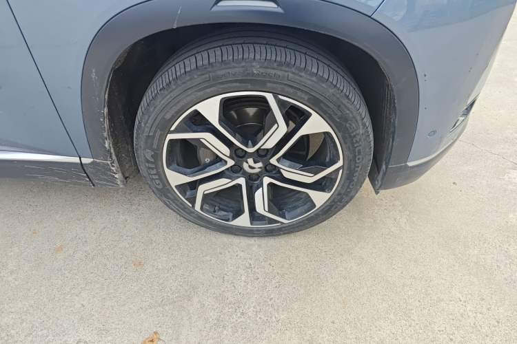 Used Nio ES8 2020 415 km Signature Edition 6-Seater Version
