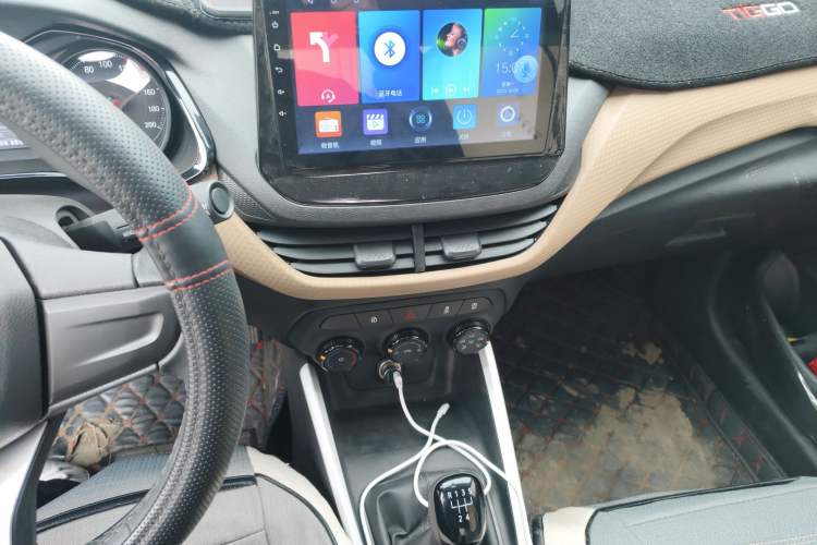 Used Chevrolet Cavalier 2021 320 Manual Xindong Edition