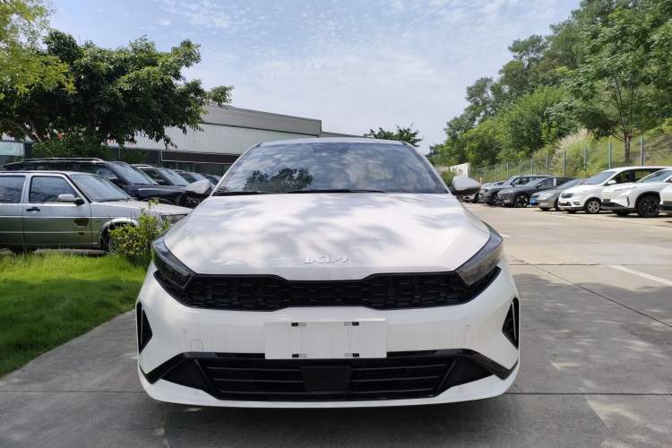 Used Kia K3 2024 1.5L CVT Comfort Plus Edition