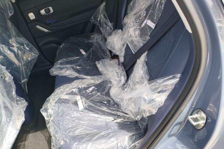 Used Leapmotor Zero Run A10 2026 Model 505 LiDAR Edition Left Rear Seat