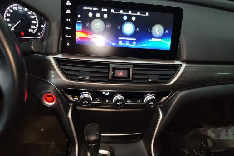 Used Honda Accord 2022 260TURBO Luxury Edition