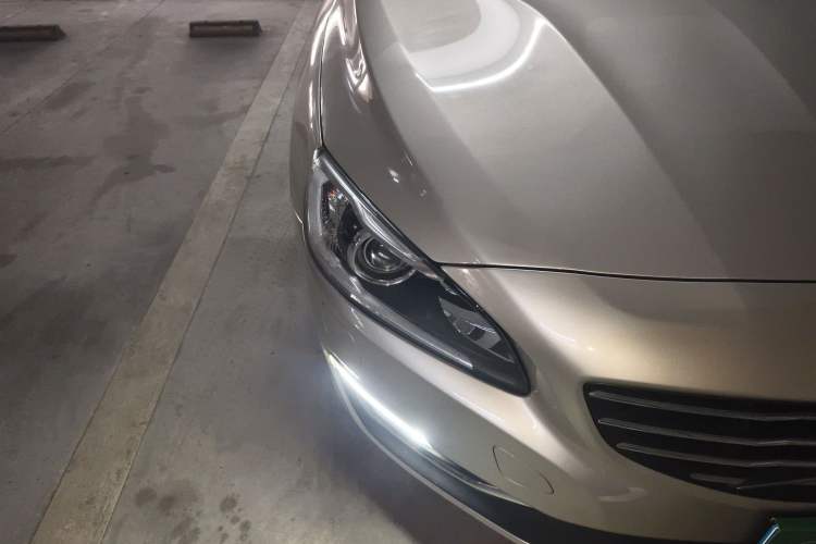 Used Volvo V60 2017 T5 Zhiya Edition China V Standard
