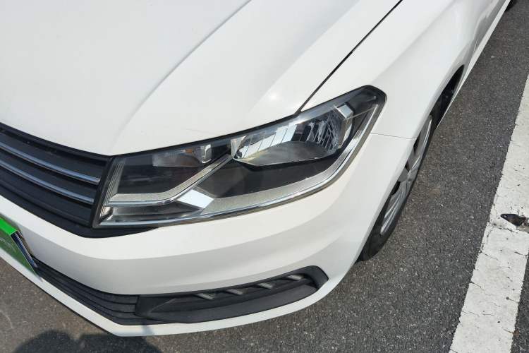 Used Volkswagen Santana 2016 1.4L Manual Fashion Edition