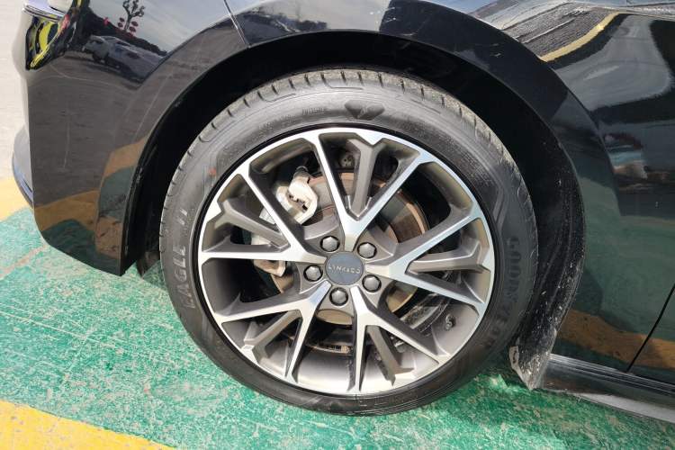 Used Lynk & Co 03 2021 1.5TD DCT Jing Champion Edition
