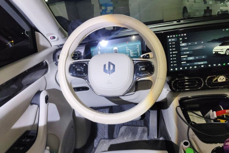 Used Leapmotor C11 2023 Range-Extended 285 Smart Enjoyment Edition
