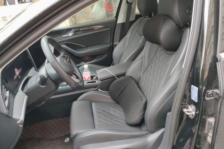 Used Volkswagen Magotan 2024 380TSI DSG Prestige Edition DaMai Package Left Front Seat