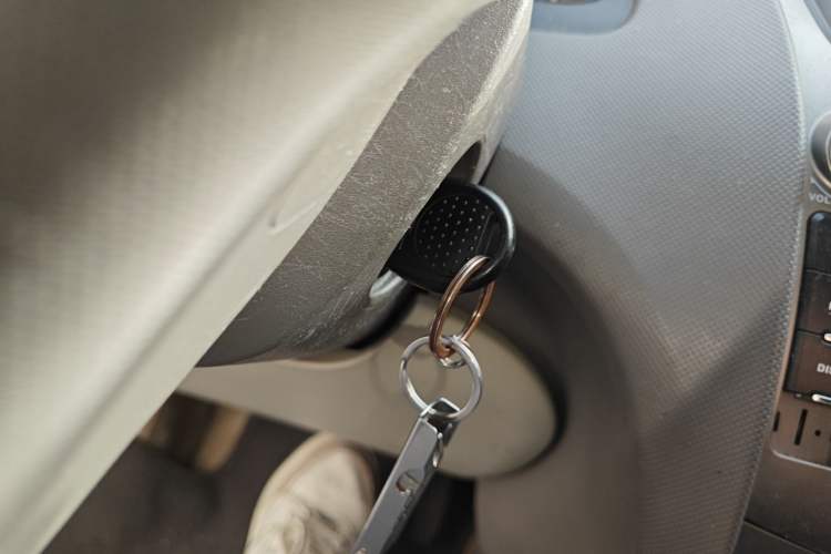 Used Chevrolet Sail 2010 Hatchback 1.4L AMT Elite Edition
