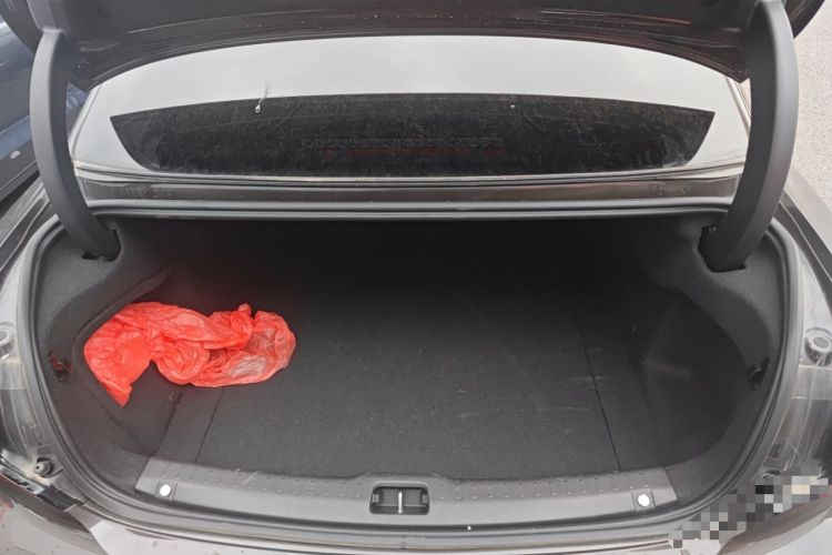 Used Volvo S90 2025 B5 Zhiyuan Luxury Edition Trunk