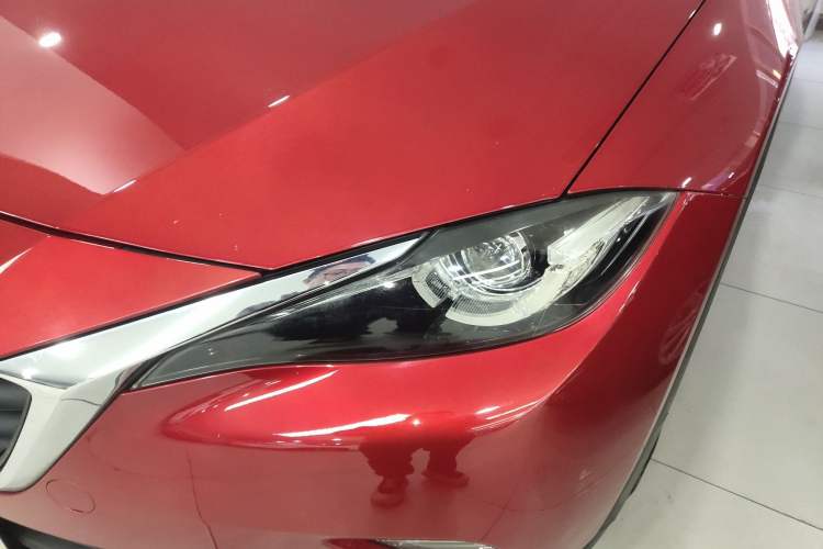 Used Mazda CX-4 2016 2.0L Automatic 2WD Blue Sky Dynamic Edition