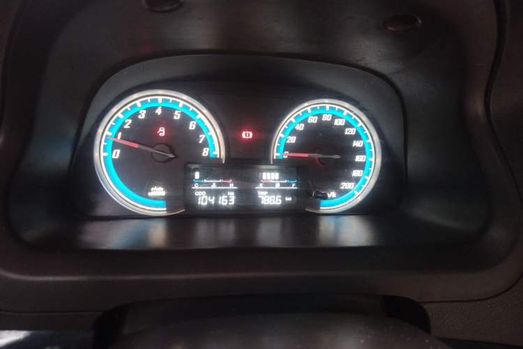 Used Baojun 730 2014 1.5L manual luxury trim 7 seats