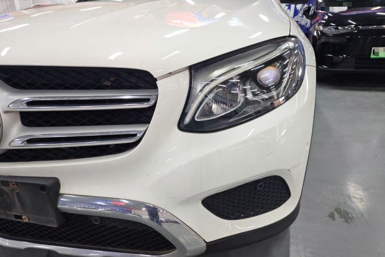 Used Mercedes-Benz GLC 2017 GLC 200 4MATIC
