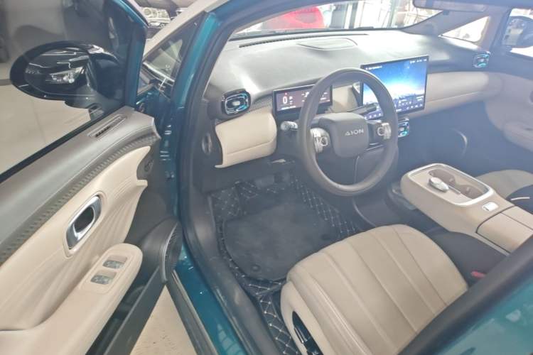 Used AION UT 2025 420 Prestige Edition Driver Seat