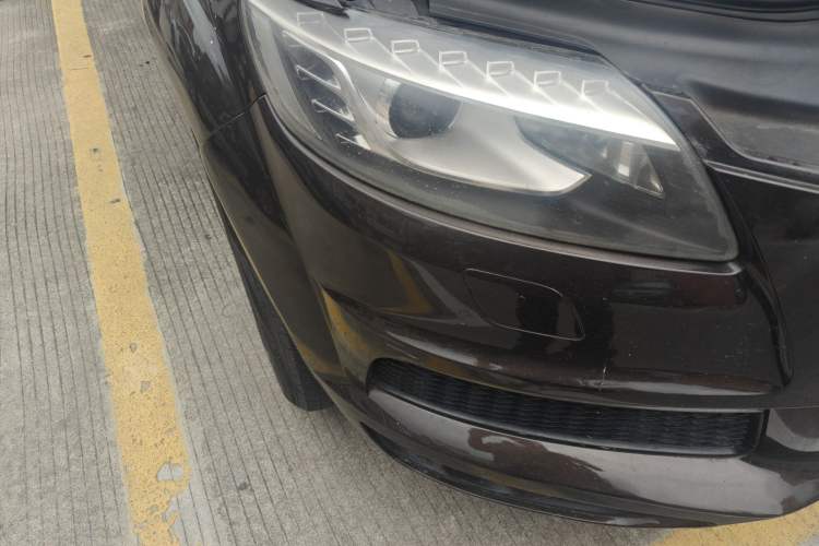 Used Audi Q7 2012 3.0 TDI Leading Model